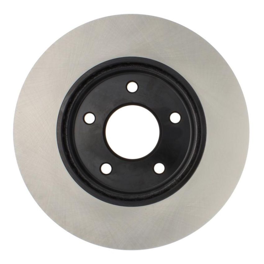 CENTRIC PARTS 120.42112 Centric Premium Brake Rotor