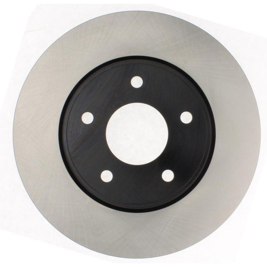 CENTRIC PARTS 120.42112 Centric Premium Brake Rotor