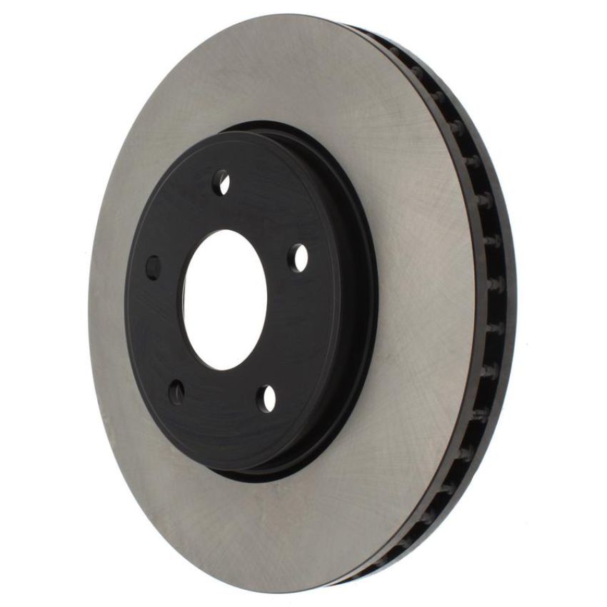 CENTRIC PARTS 120.42112 Centric Premium Brake Rotor