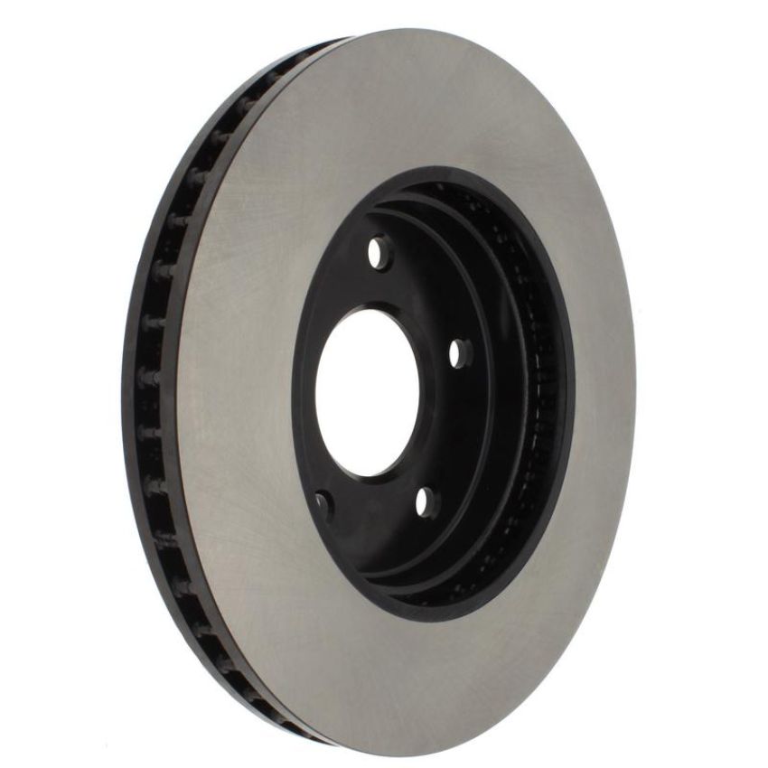 CENTRIC PARTS 120.42112 Centric Premium Brake Rotor