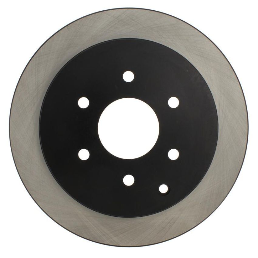 CENTRIC PARTS 120.42113 Centric Premium Brake Rotor