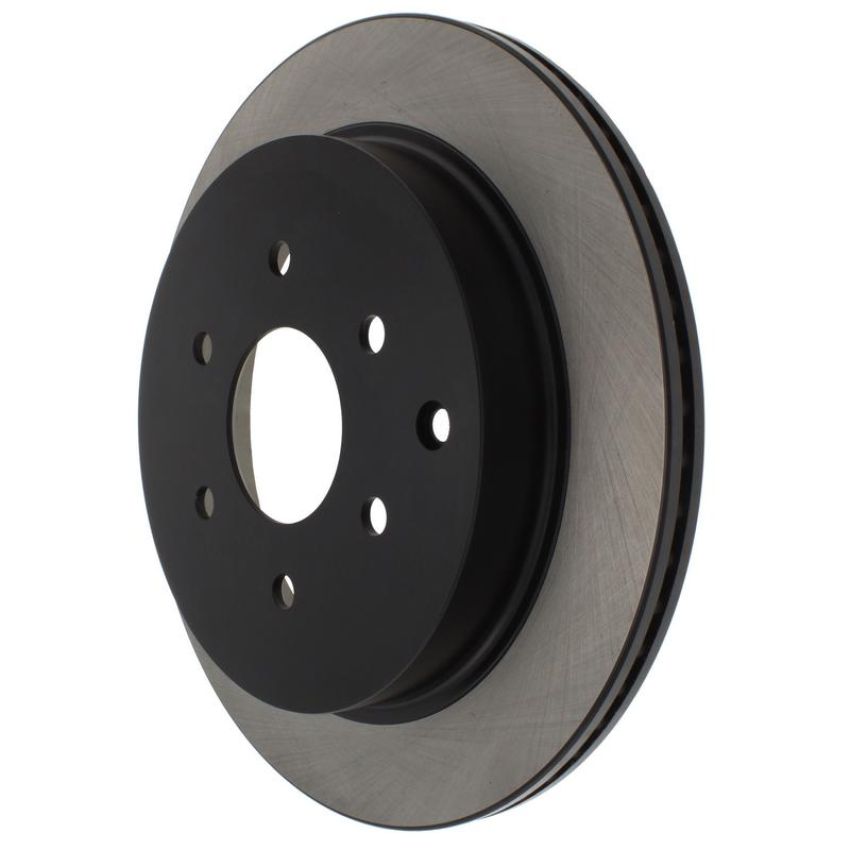 CENTRIC PARTS 120.42113 Centric Premium Brake Rotor