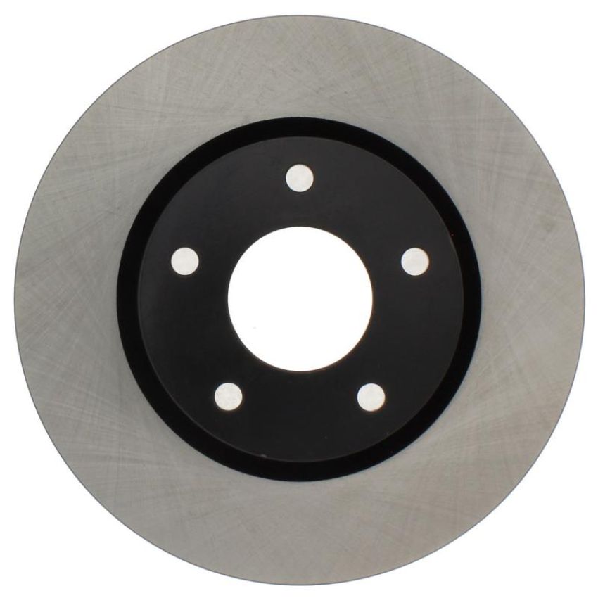 CENTRIC PARTS 120.42115 Centric Premium Brake Rotor