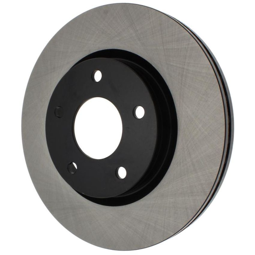 CENTRIC PARTS 120.42115 Centric Premium Brake Rotor