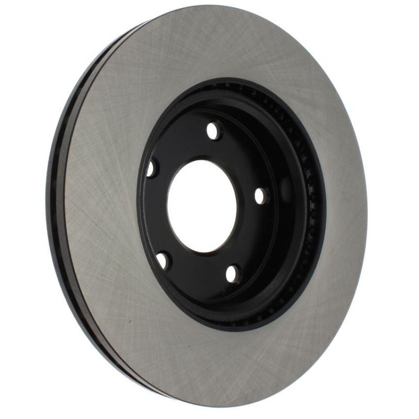 CENTRIC PARTS 120.42115 Centric Premium Brake Rotor