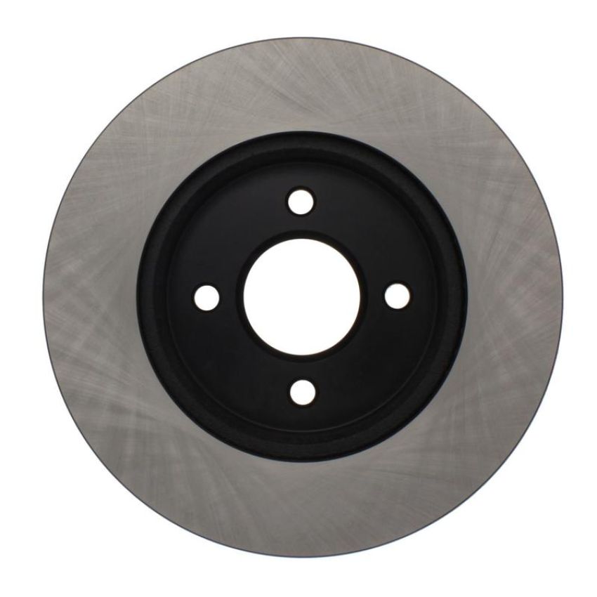 CENTRIC PARTS 120.42116 Centric Premium Brake Rotor
