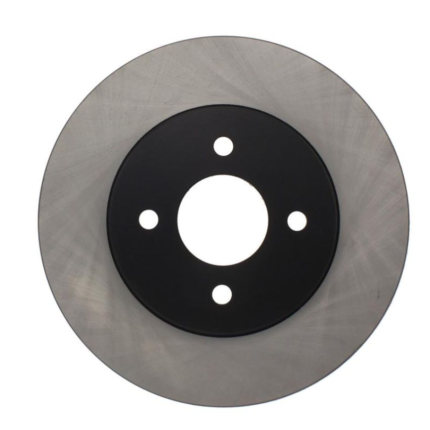 CENTRIC PARTS 120.42116 Centric Premium Brake Rotor