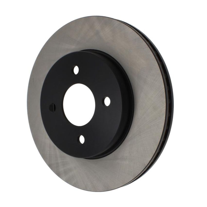 CENTRIC PARTS 120.42116 Centric Premium Brake Rotor