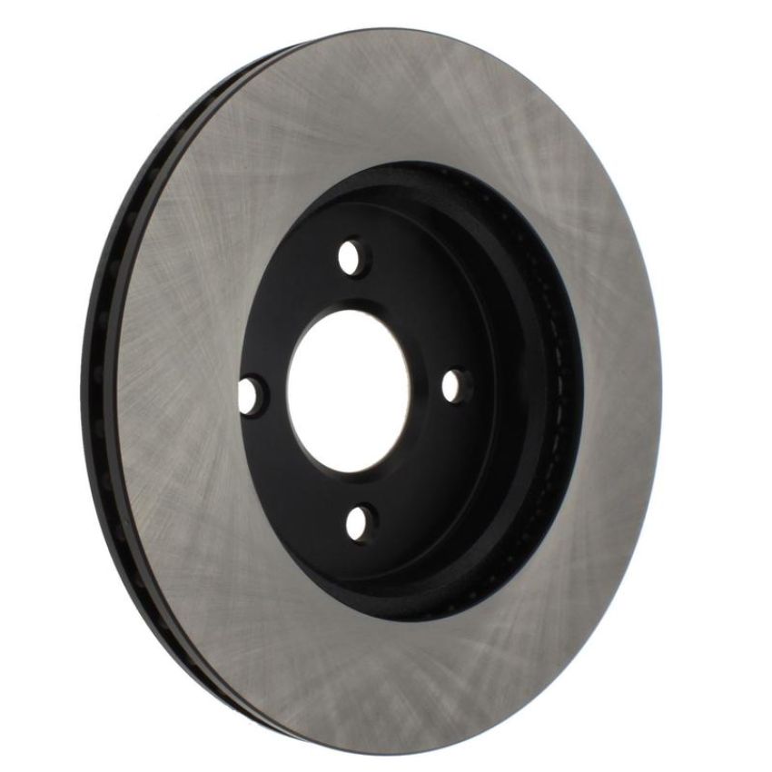 CENTRIC PARTS 120.42116 Centric Premium Brake Rotor