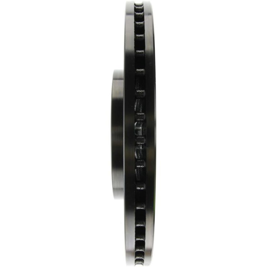 CENTRIC PARTS 120.42117 Centric Premium Brake Rotor
