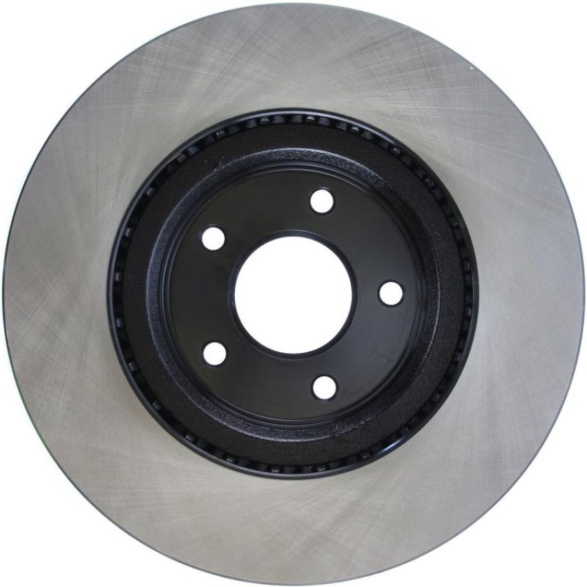 CENTRIC PARTS 120.42117 Centric Premium Brake Rotor