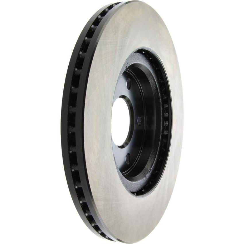 CENTRIC PARTS 120.42117 Centric Premium Brake Rotor