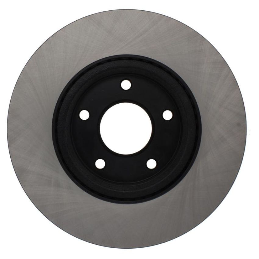 CENTRIC PARTS 120.42118 Centric Premium Brake Rotor