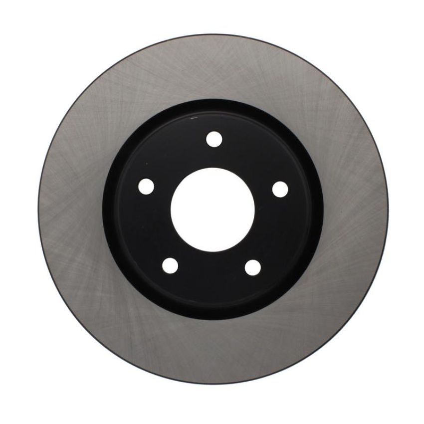 CENTRIC PARTS 120.42118 Centric Premium Brake Rotor