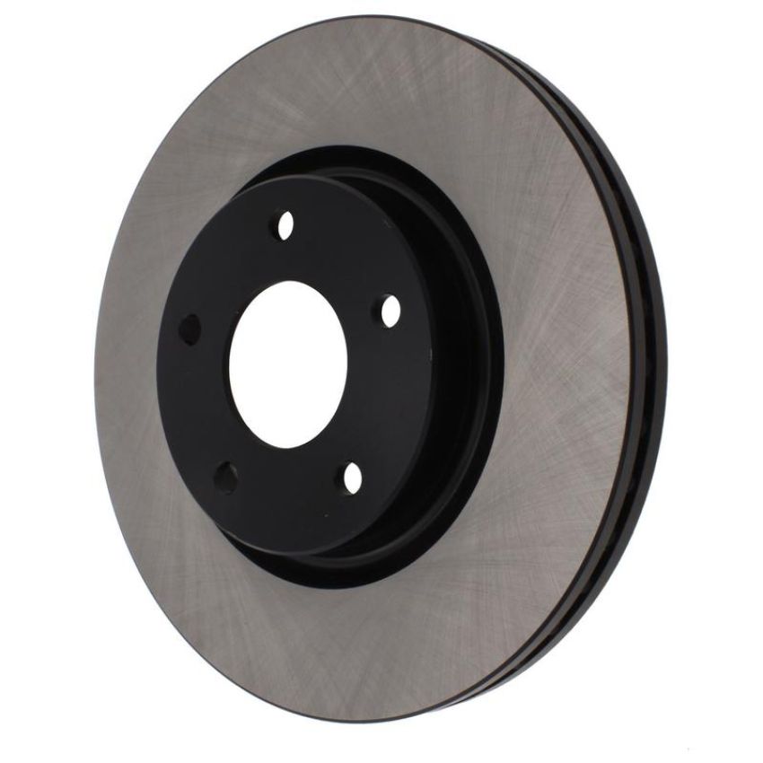 CENTRIC PARTS 120.42118 Centric Premium Brake Rotor