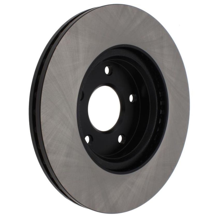 CENTRIC PARTS 120.42118 Centric Premium Brake Rotor
