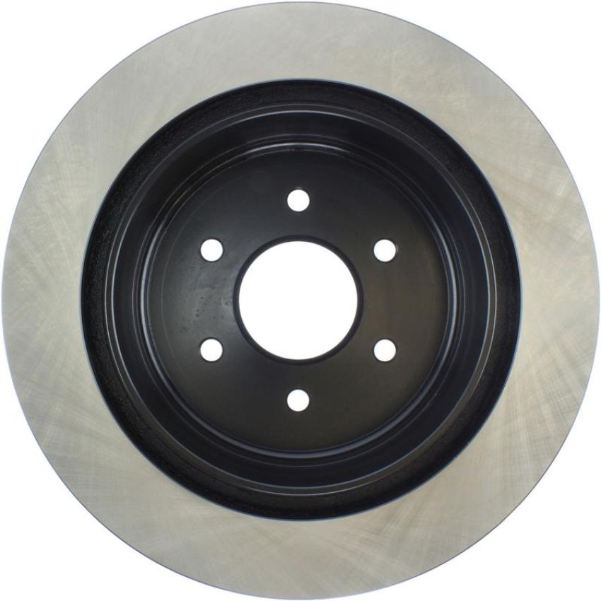 CENTRIC PARTS 120.42119 Centric Premium Brake Rotor