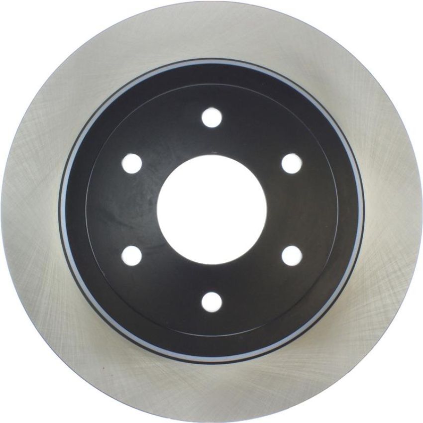 CENTRIC PARTS 120.42119 Centric Premium Brake Rotor