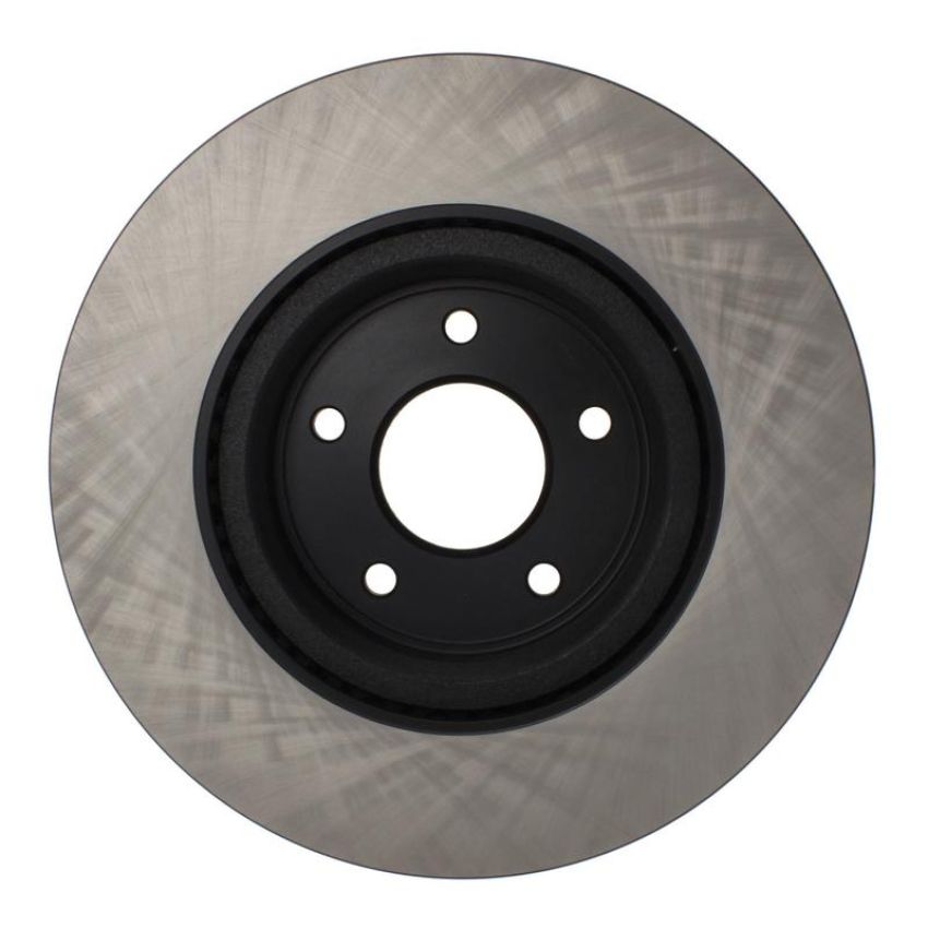 CENTRIC PARTS 120.42120 Centric Premium Brake Rotor