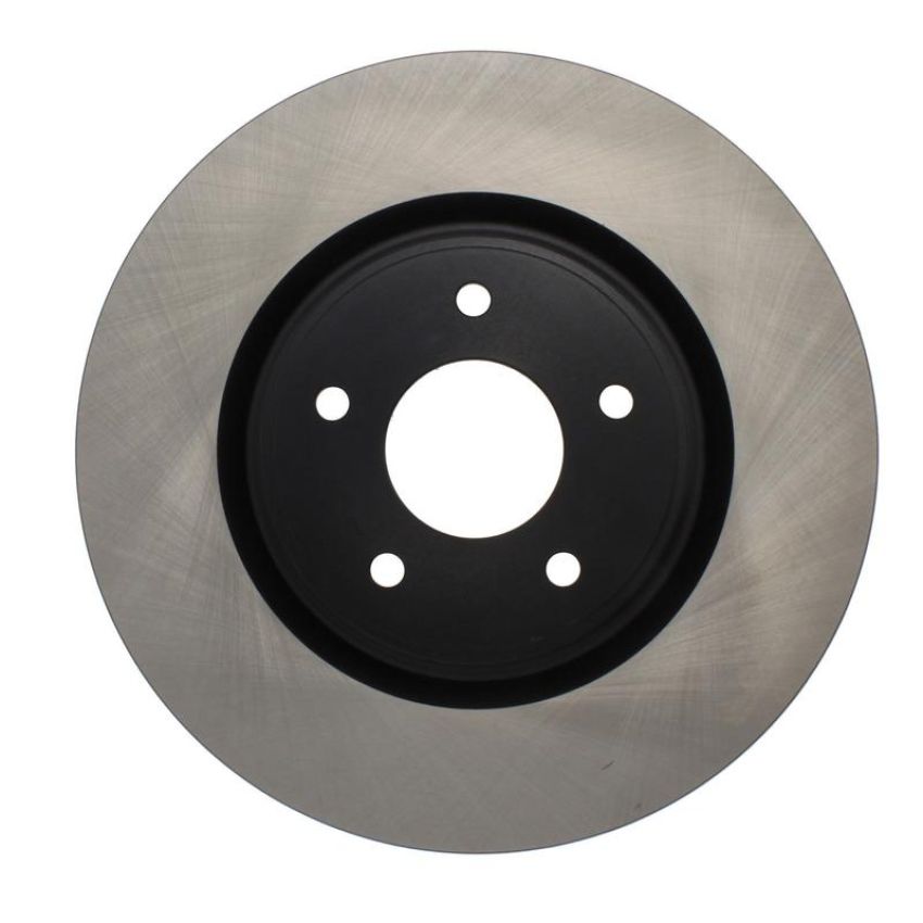 CENTRIC PARTS 120.42120 Centric Premium Brake Rotor
