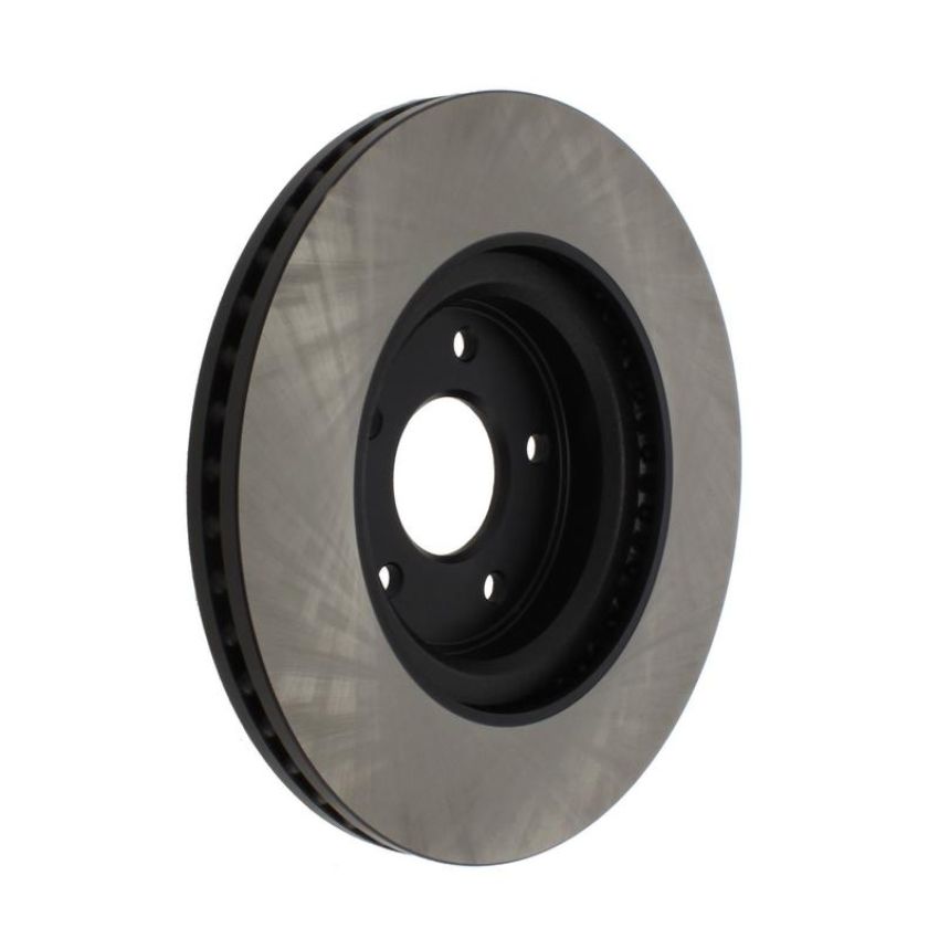 CENTRIC PARTS 120.42120 Centric Premium Brake Rotor