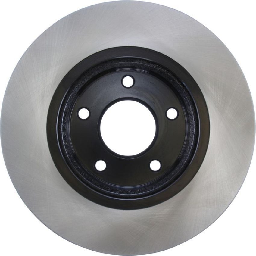 CENTRIC PARTS 120.42126 Centric Premium Brake Rotor