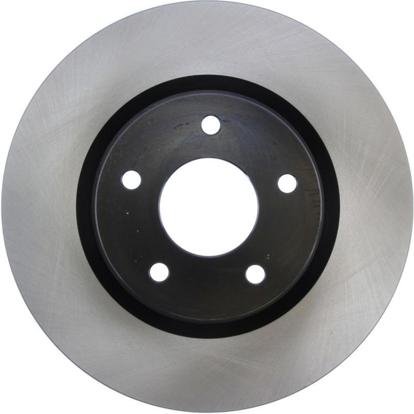 CENTRIC PARTS 120.42126 Centric Premium Brake Rotor
