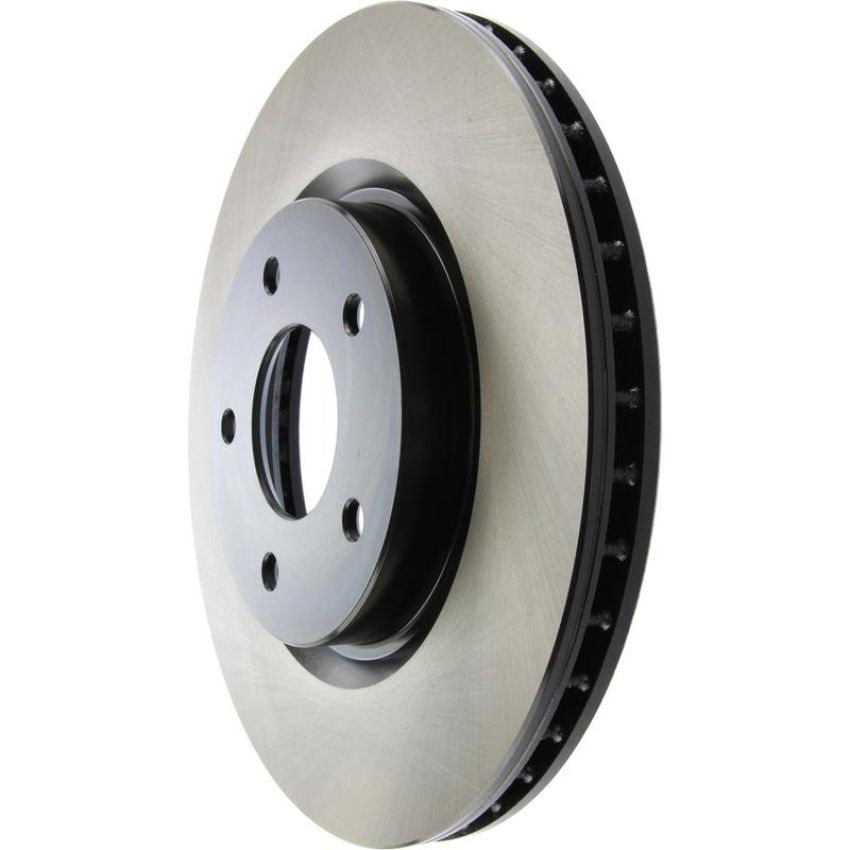 CENTRIC PARTS 120.42126 Centric Premium Brake Rotor