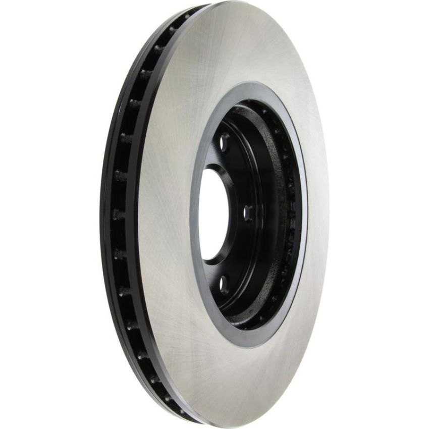 CENTRIC PARTS 120.42126 Centric Premium Brake Rotor