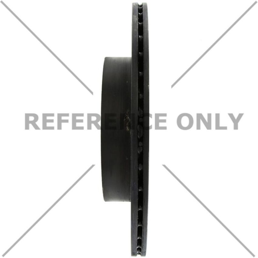 CENTRIC PARTS 120.42129 Centric Premium Brake Rotor