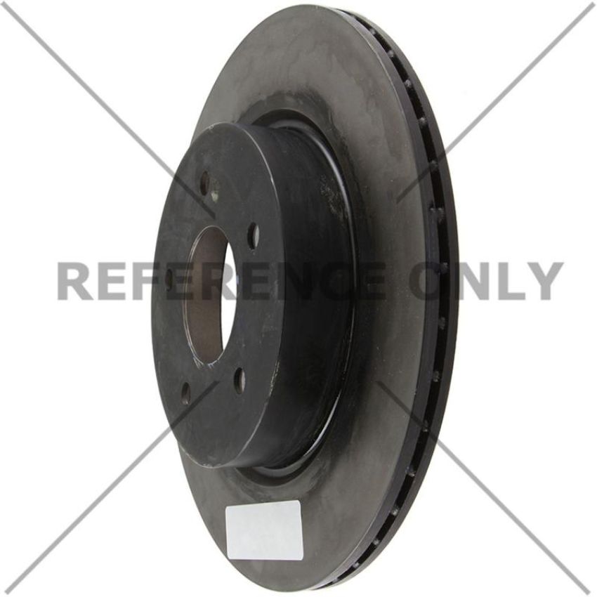 CENTRIC PARTS 120.42129 Centric Premium Brake Rotor