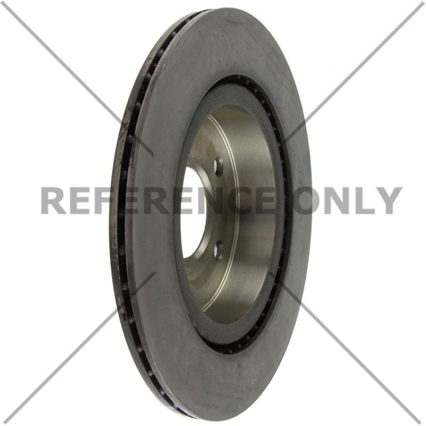CENTRIC PARTS 120.42129 Centric Premium Brake Rotor