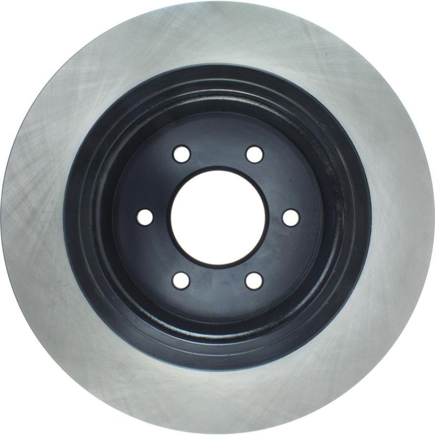 CENTRIC PARTS 120.42130 Centric Premium Brake Rotor