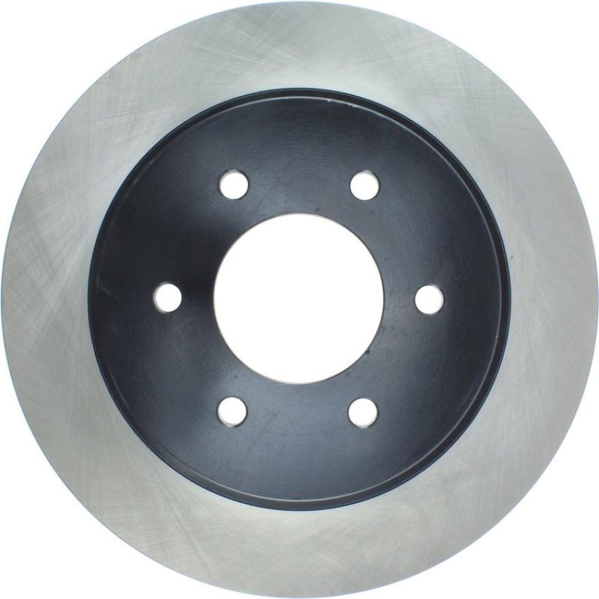 CENTRIC PARTS 120.42130 Centric Premium Brake Rotor