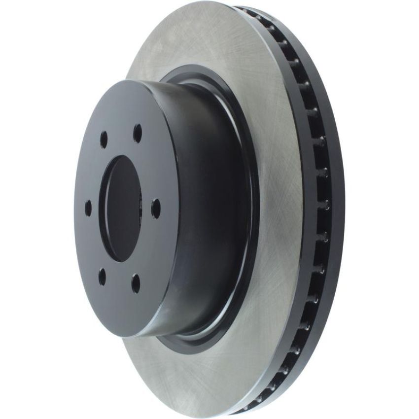 CENTRIC PARTS 120.42130 Centric Premium Brake Rotor