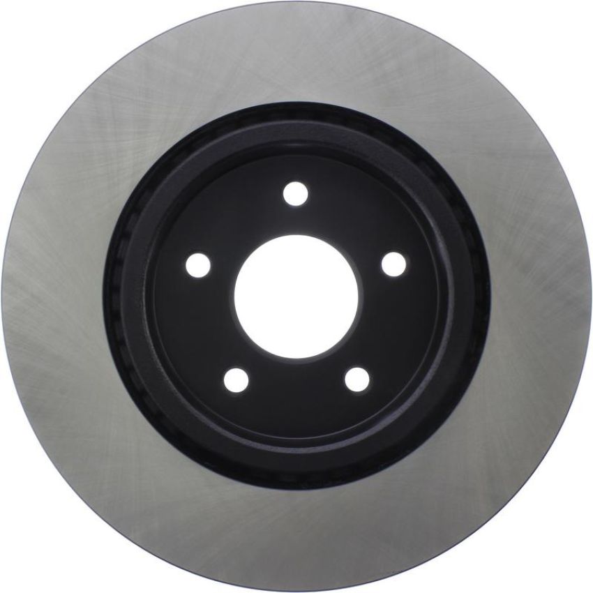 CENTRIC PARTS 120.42131 Centric Premium Brake Rotor