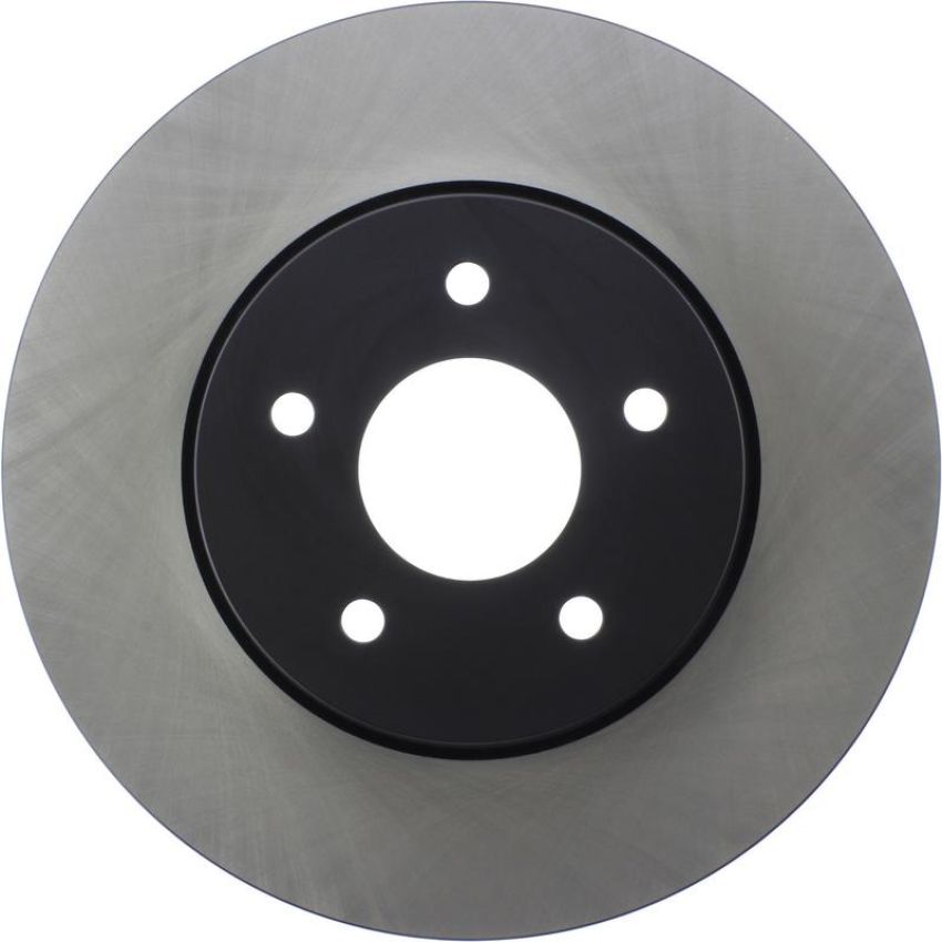 CENTRIC PARTS 120.42131 Centric Premium Brake Rotor