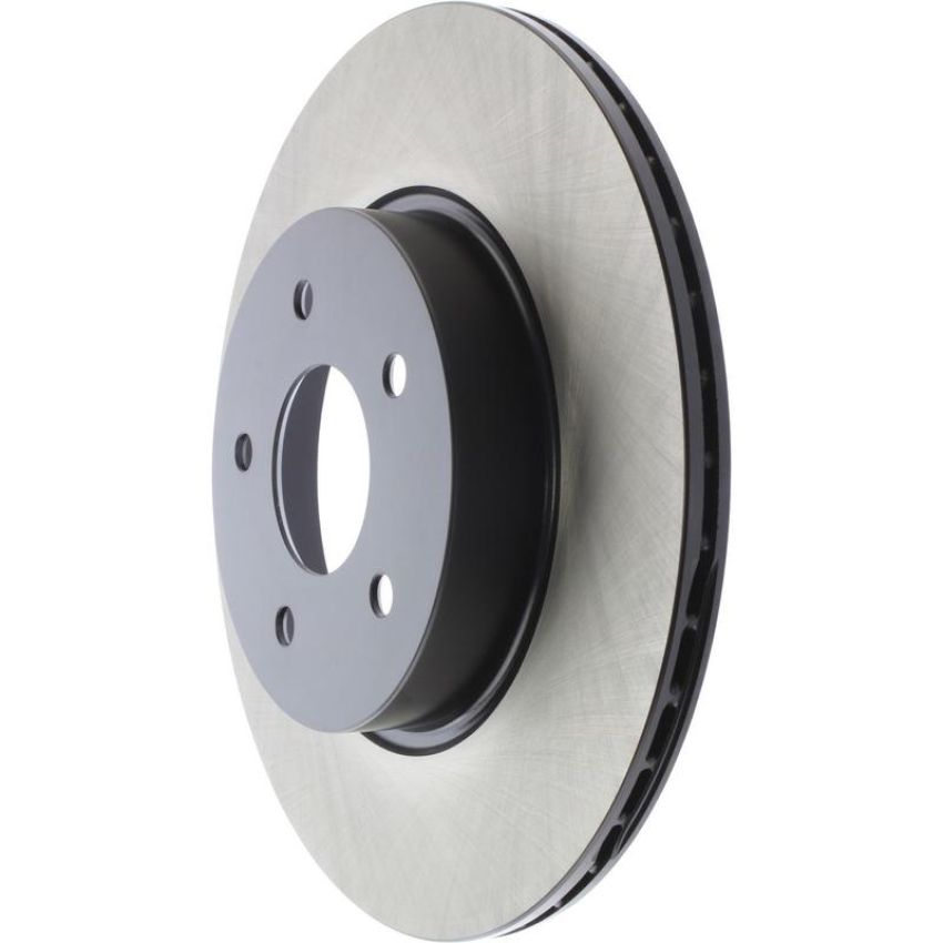 CENTRIC PARTS 120.42131 Centric Premium Brake Rotor