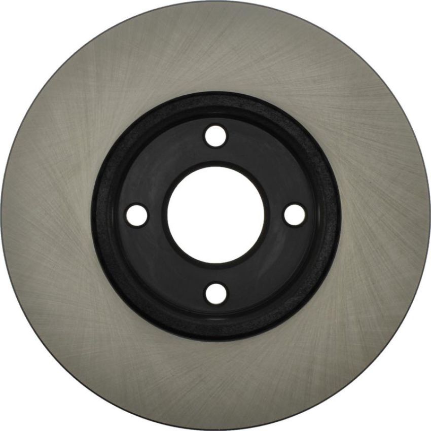 CENTRIC PARTS 120.42134 Centric Premium Brake Rotor