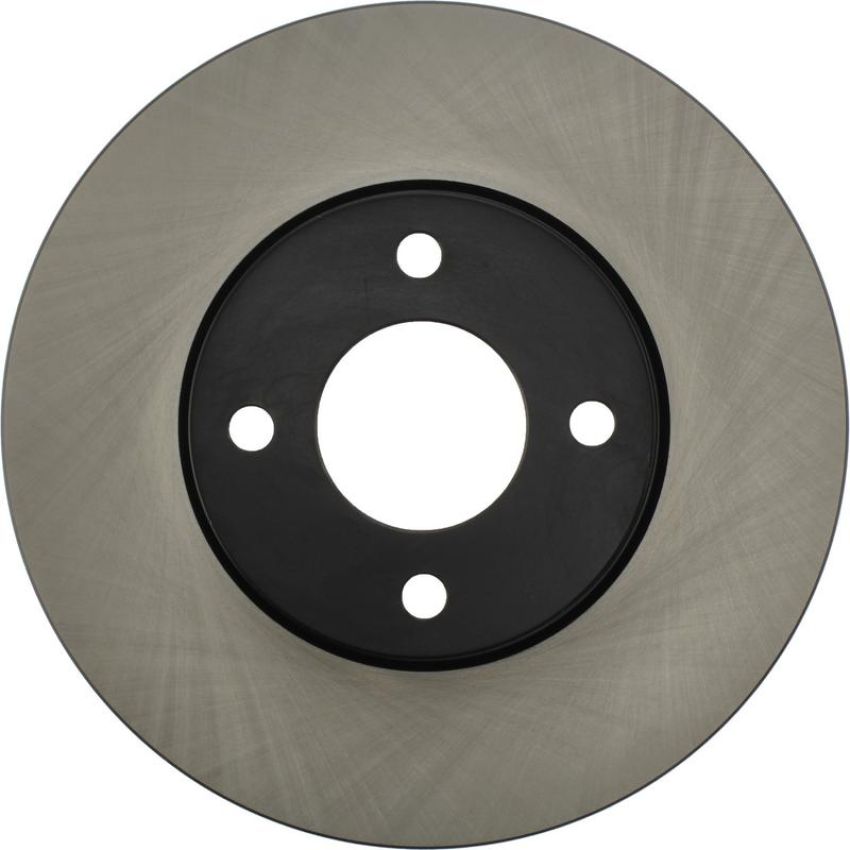 CENTRIC PARTS 120.42134 Centric Premium Brake Rotor