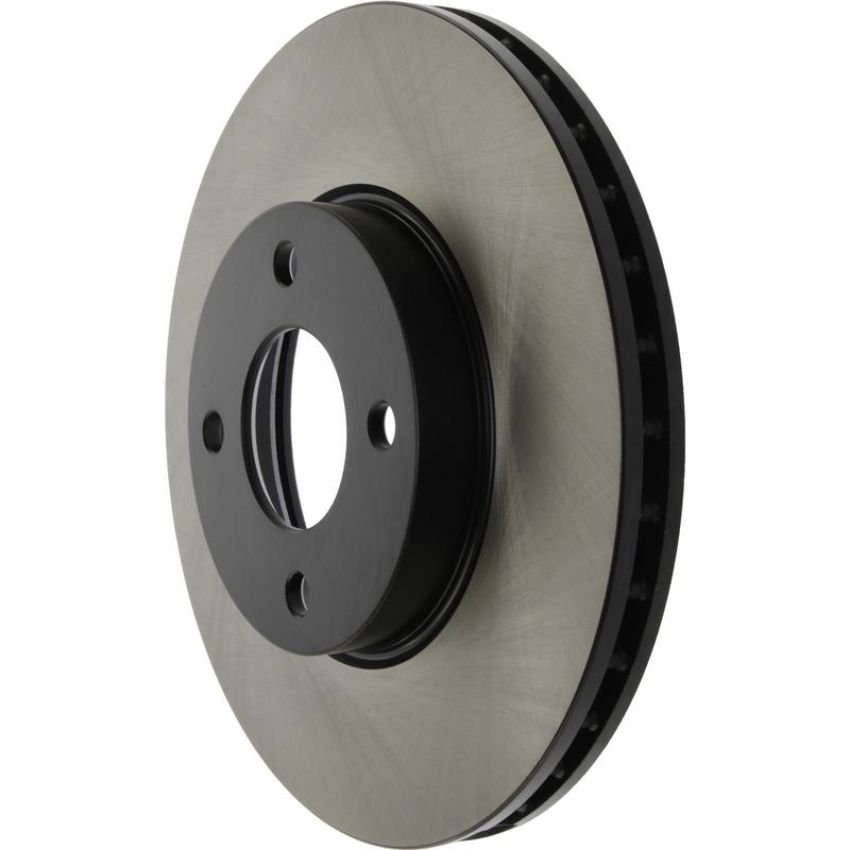CENTRIC PARTS 120.42134 Centric Premium Brake Rotor