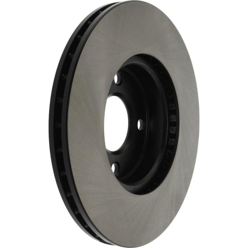 CENTRIC PARTS 120.42134 Centric Premium Brake Rotor