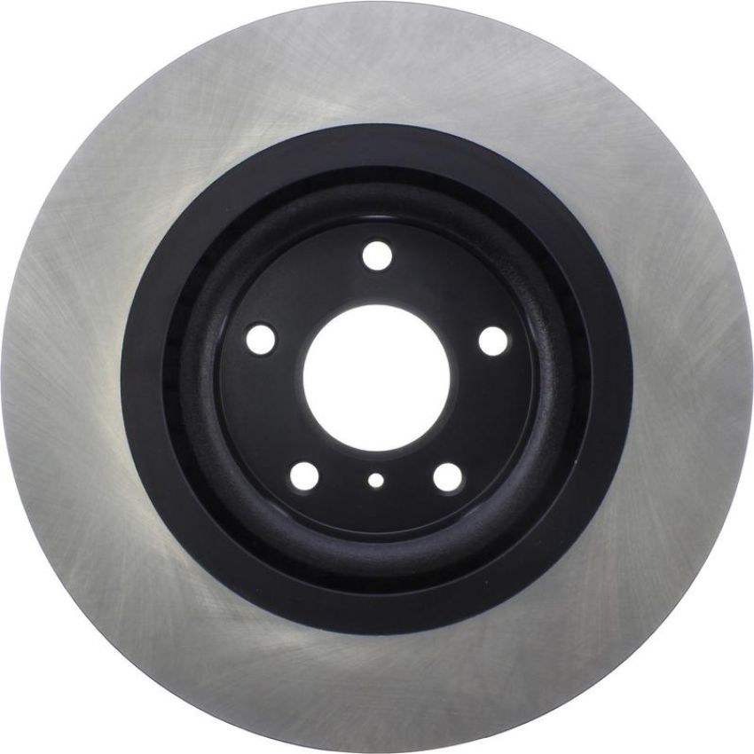 CENTRIC PARTS 120.42136 Centric Premium Brake Rotor