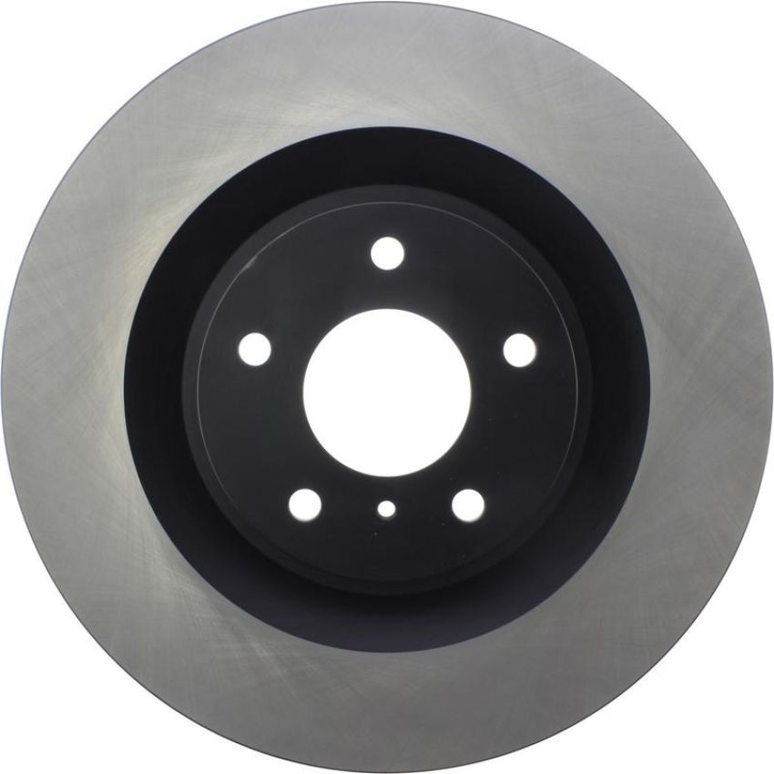 CENTRIC PARTS 120.42136 Centric Premium Brake Rotor