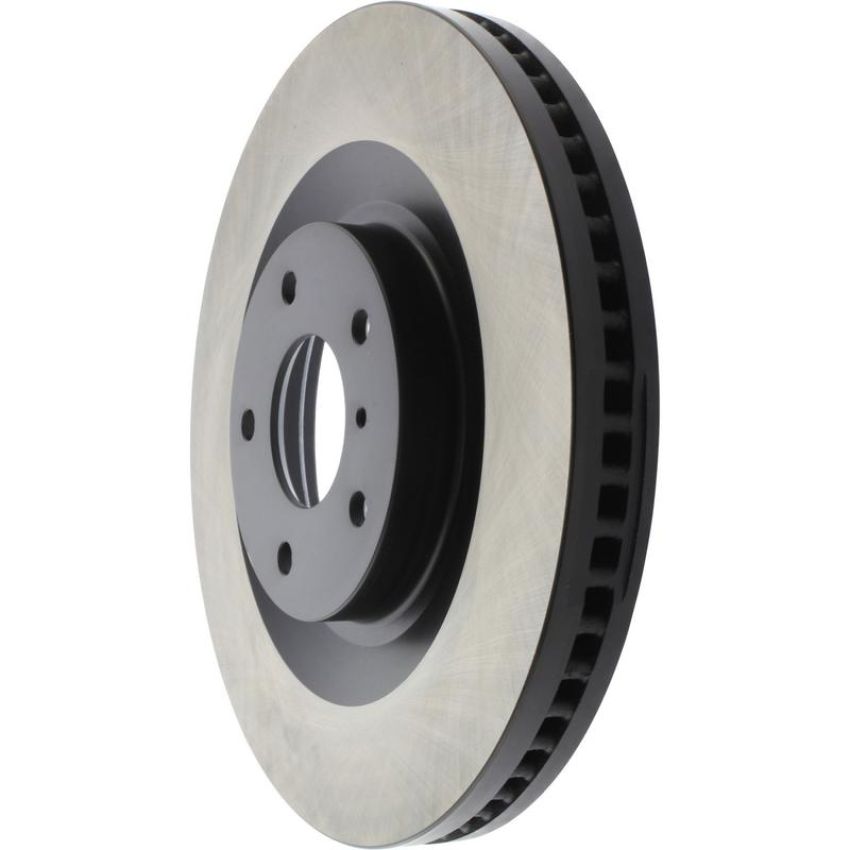 CENTRIC PARTS 120.42136 Centric Premium Brake Rotor