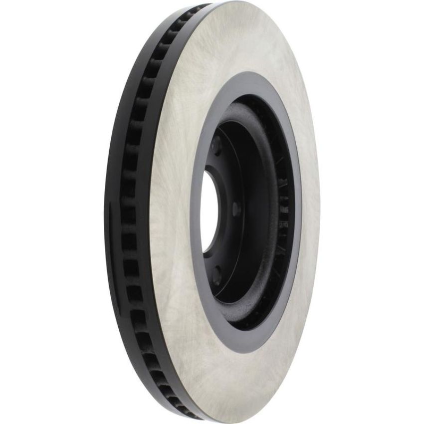 CENTRIC PARTS 120.42136 Centric Premium Brake Rotor
