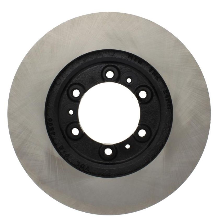 CENTRIC PARTS 120.43013 Centric Premium Brake Rotor