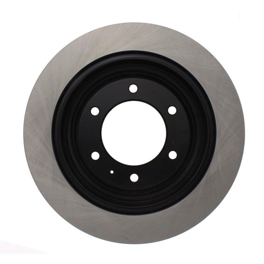 CENTRIC PARTS 120.43015 Centric Premium Brake Rotor