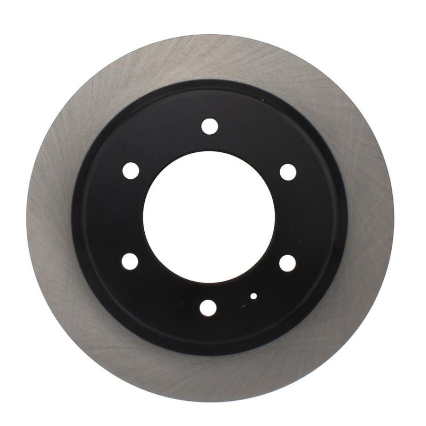 CENTRIC PARTS 120.43015 Centric Premium Brake Rotor