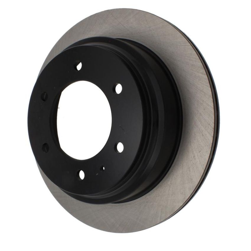 CENTRIC PARTS 120.43015 Centric Premium Brake Rotor